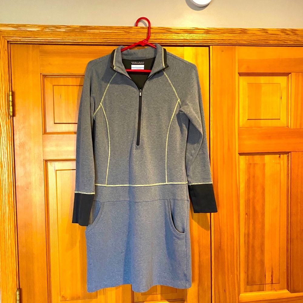Columbia dress